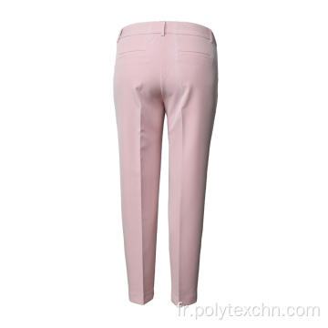 Pantalon de travail professionnel pour femme de bureau